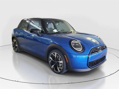 2026 MINI Hardtop Cooper