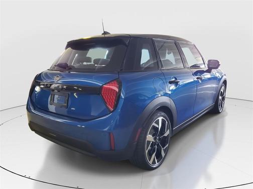 2026 MINI Hardtop Cooper