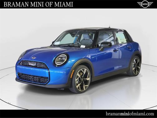 2026 MINI Hardtop Cooper