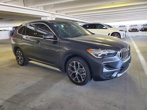 2022 BMW X1 sDrive28i