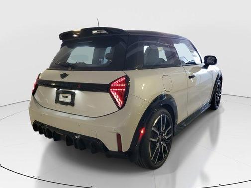 2026 MINI Hardtop Cooper S