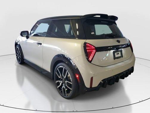 2026 MINI Hardtop Cooper S