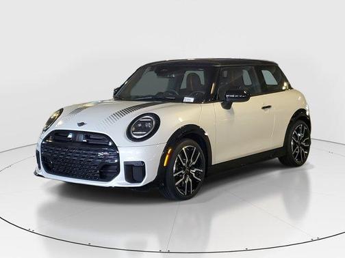 2026 MINI Hardtop Cooper S