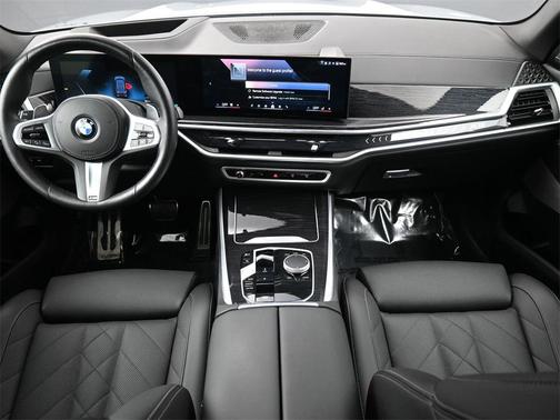 2024 BMW X5 sDrive40i