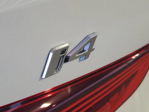 Alpine White 2026 BMW i4 Gran Coupe M60
