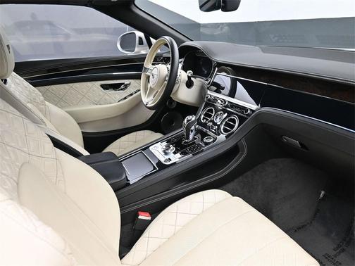 2020 Bentley Continental GT V8