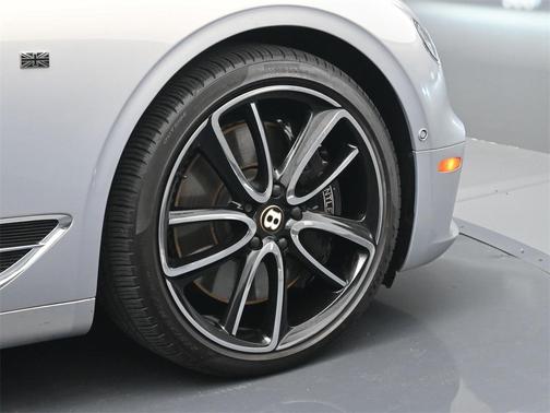 2020 Bentley Continental GT V8
