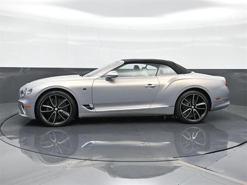 2020 Bentley Continental GT V8