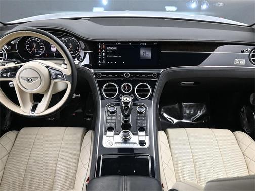 2020 Bentley Continental GT V8