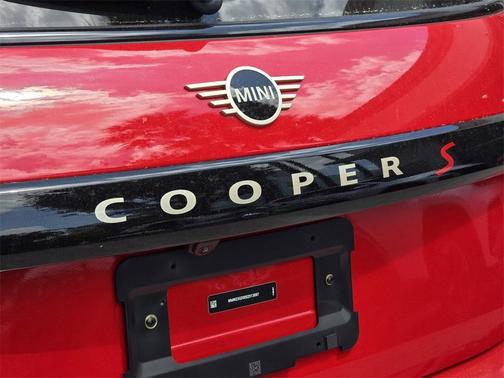 2025 MINI Hardtop Cooper S