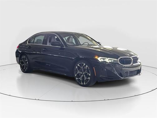 2025 BMW 330 i