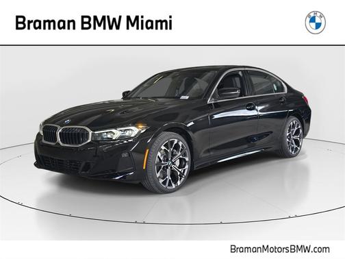2025 BMW 330 i