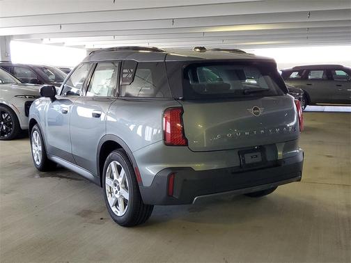 2025 MINI Countryman S