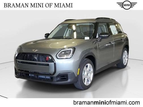 2025 MINI Countryman S