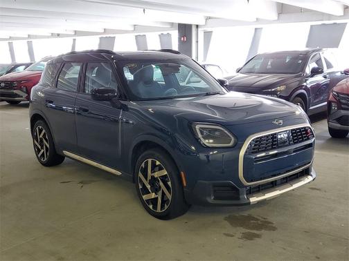 2025 MINI Countryman S