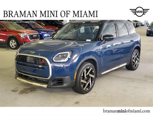2025 MINI Countryman S