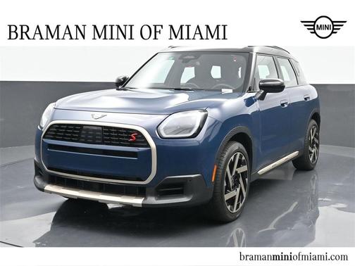 2025 MINI Countryman S