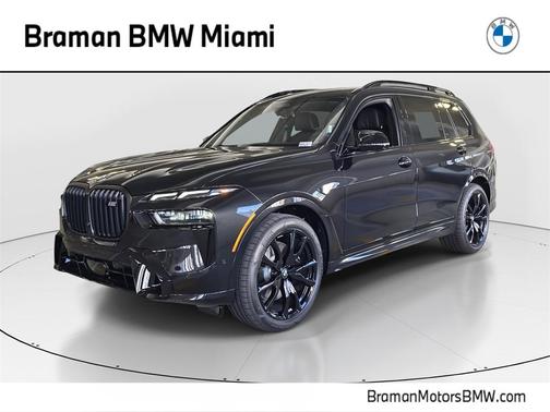 2026 BMW X7 M60i