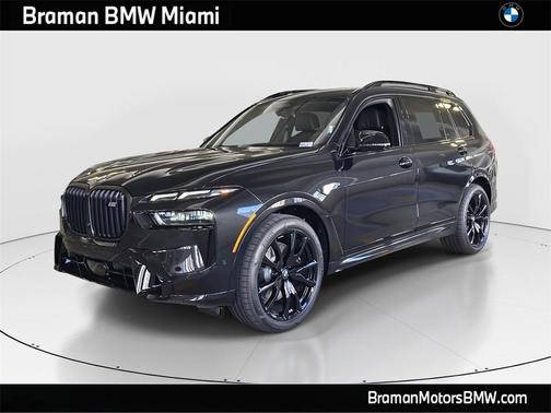 2026 BMW X7 M60i