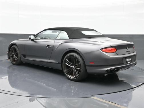 2021 Bentley Continental GT V8