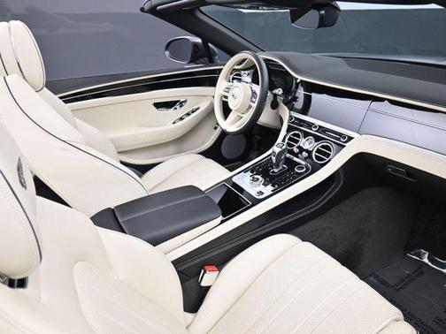 2021 Bentley Continental GT V8