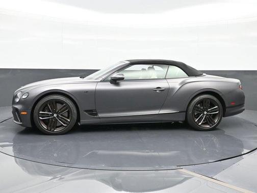 2021 Bentley Continental GT V8