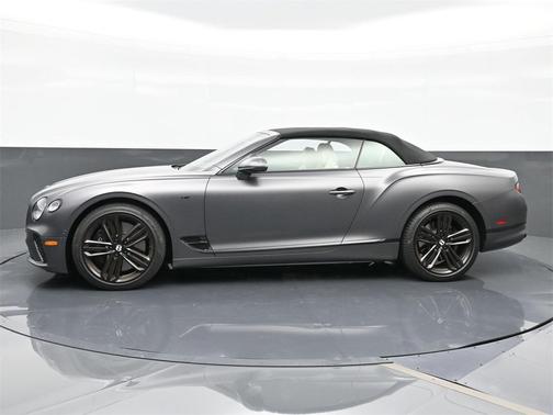 2021 Bentley Continental GT V8