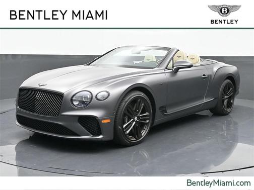 2021 Bentley Continental GT V8