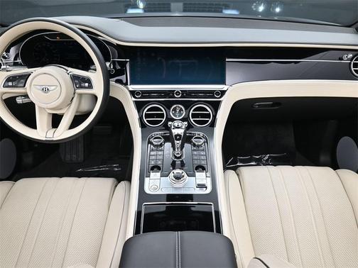 2021 Bentley Continental GT V8