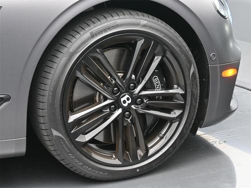 2021 Bentley Continental GT V8