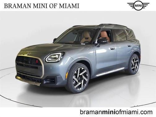 2025 MINI Countryman S