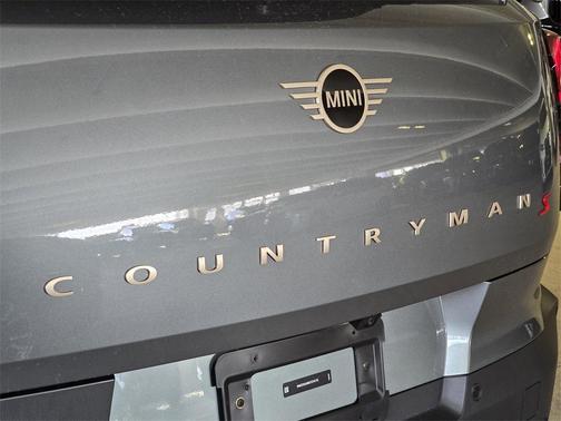 2025 MINI Countryman S