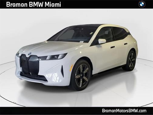 2026 BMW iX xDrive60