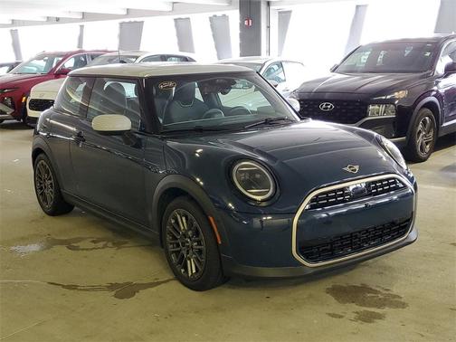 2025 MINI Hardtop