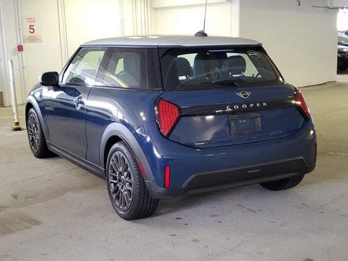 2025 MINI Hardtop Cooper