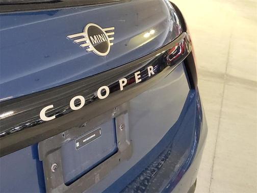 2025 MINI Hardtop