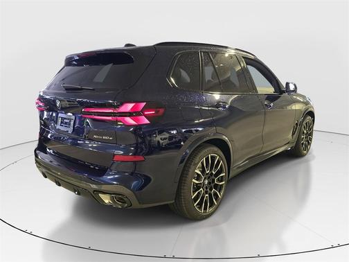 2026 BMW X5 PHEV xDrive50e