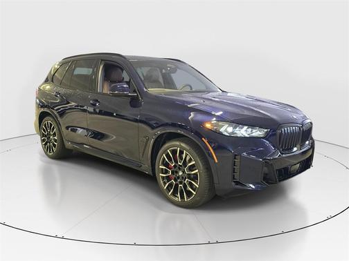2026 BMW X5 PHEV xDrive50e