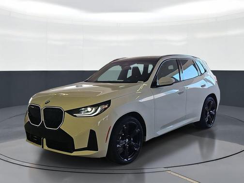 Alpine White 2026 BMW X3 30 xDrive