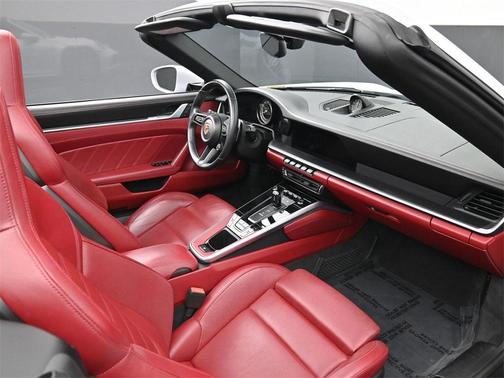 2023 Porsche 911 Turbo