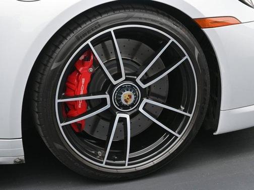 2023 Porsche 911 Turbo