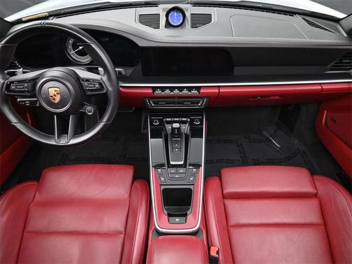 2023 Porsche 911 Turbo