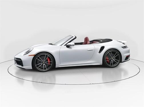 2023 Porsche 911 Turbo