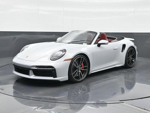 2023 Porsche 911 Turbo