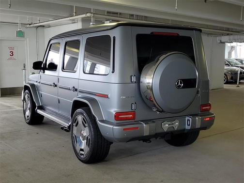 2024 Mercedes-Benz AMG G 63 4MATIC