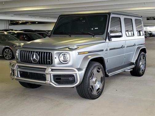 2024 Mercedes-Benz AMG G 63 4MATIC