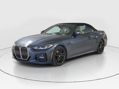 2021 BMW 430 i
