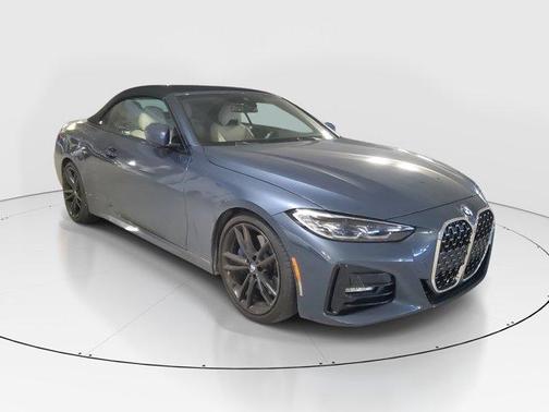 2021 BMW 430 i