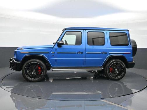 2023 Mercedes-Benz AMG G 63 4MATIC