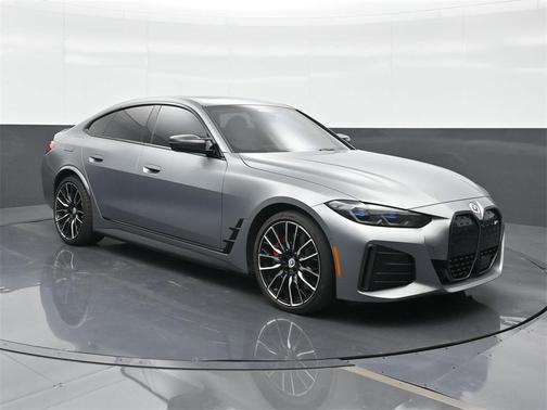 2023 BMW i4 Gran Coupe M50